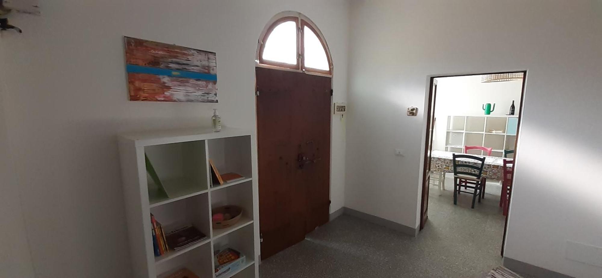 La Casa Gialla Del Ristoro Agricolo Vecchiano Ngoại thất bức ảnh